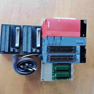 [议价]三菱Q系列PLC一套包含Q12HCPUQ61P-A2Q3