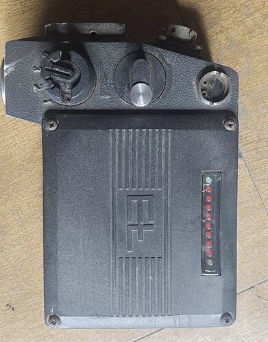 莱默尔电眼FR1501