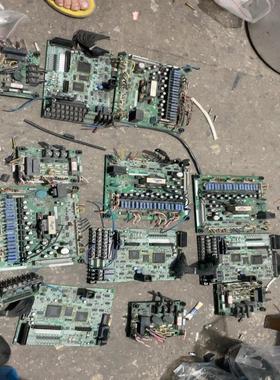 [议价]安川f7132kw拆机板子etc617221etc61