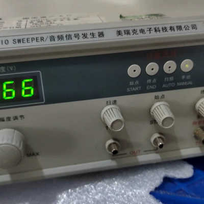 【议价】美瑞克，RK1212BL   AUD10SWEEPER/音频