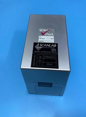 【议价】德国进口scanlab振镜scancube III14光斑