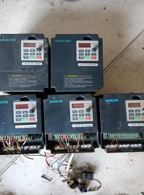 [议价]伟创变频器二手的22kwAc60一T3一2R2G／3R