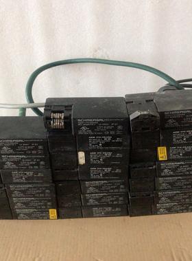 【议价】施迈赛SCHMERSA 安全开关锁 AZM170-02ZRK