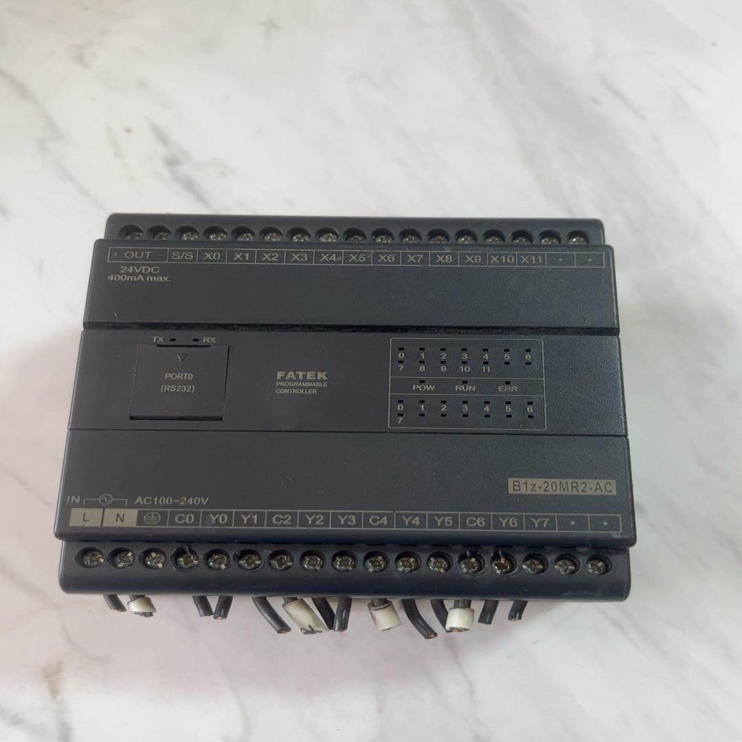 [议价]永宏fatek  b1z-20mr2-ac