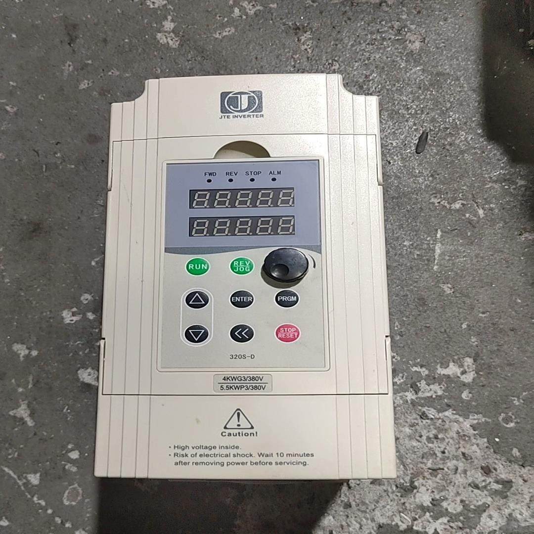 【议价】金田变频器JTE320S V0040G3
