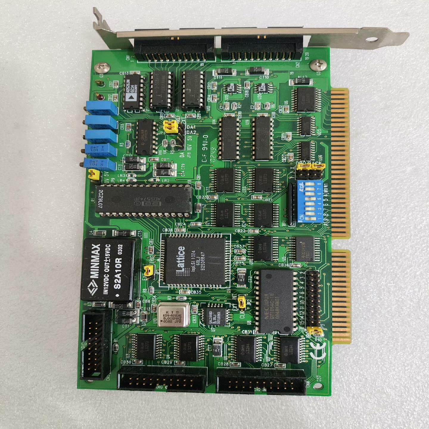 【议价】研华PCL-812PG REVB1 03-1多功能数据采集