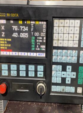 【议价】华兴数控系统WA-32XTA正常剪线拆机成色如图图片