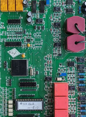 【议价】利德华福变频器信号调整板Q/BLH 5.552.025原