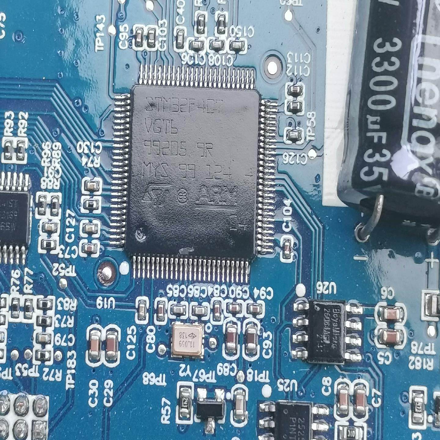 【议价】ST芯片TM32F407VGT6