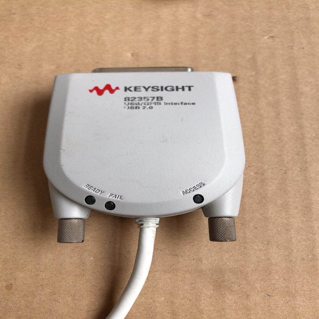 【议价】原装是德Keysight82357B GPIB转USB卡 功