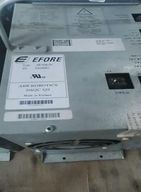 【议价】ABB机器人电源 DSQC539 3HAC14 265-1二