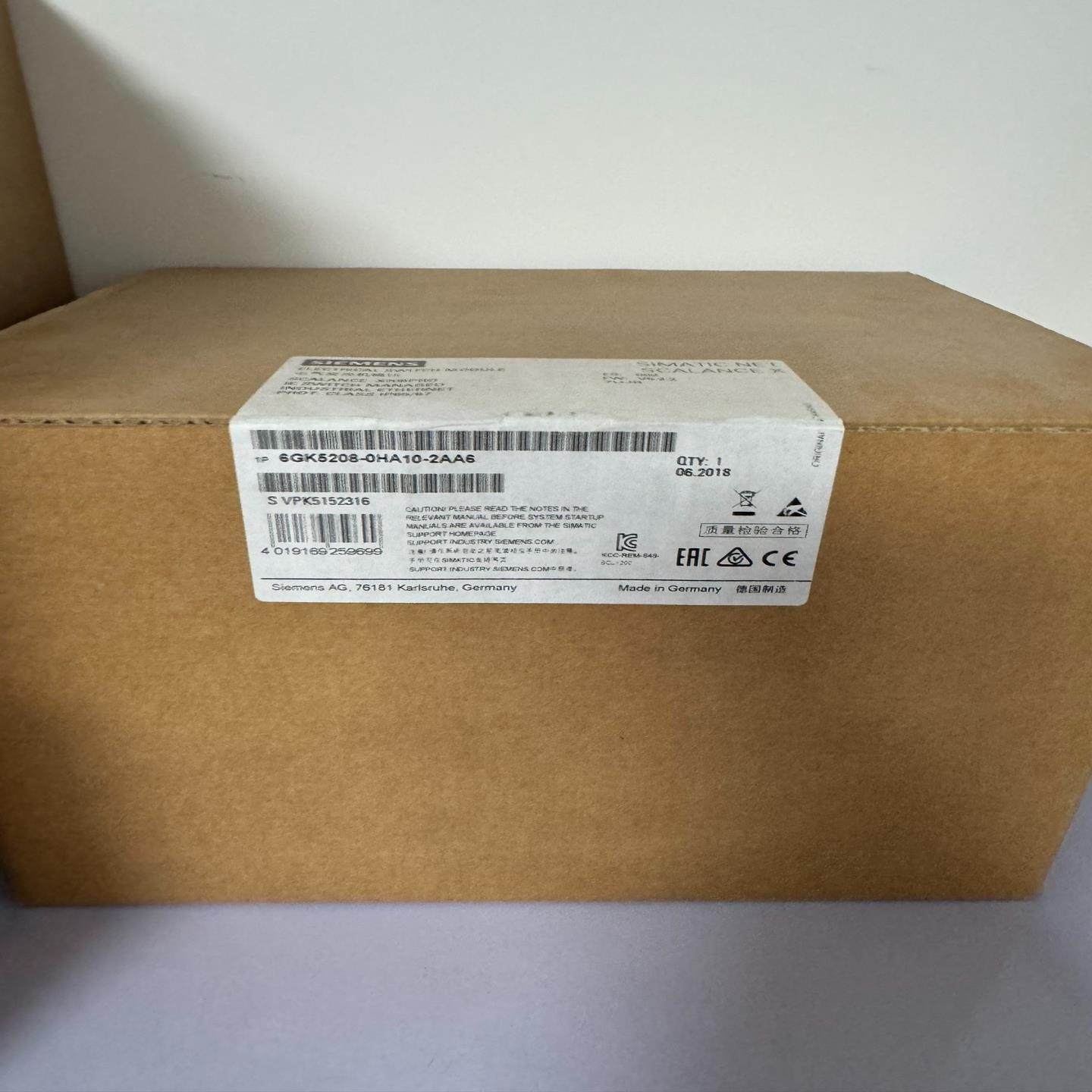 【议价】6GK5208-0HA10-2AA6