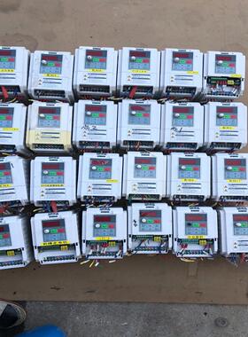 [议价]正玄变频器em100075kw380v拆机功能正常包