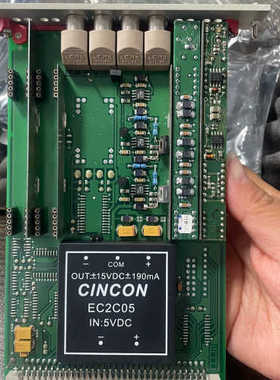 【议价】ThyssenKrupp，ASV-Karte3块板子。