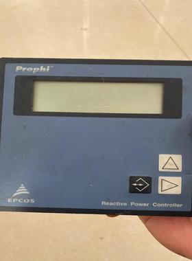 【议价】德国PROPHI 12R功率因子控制器EPCOS感兴趣的话点