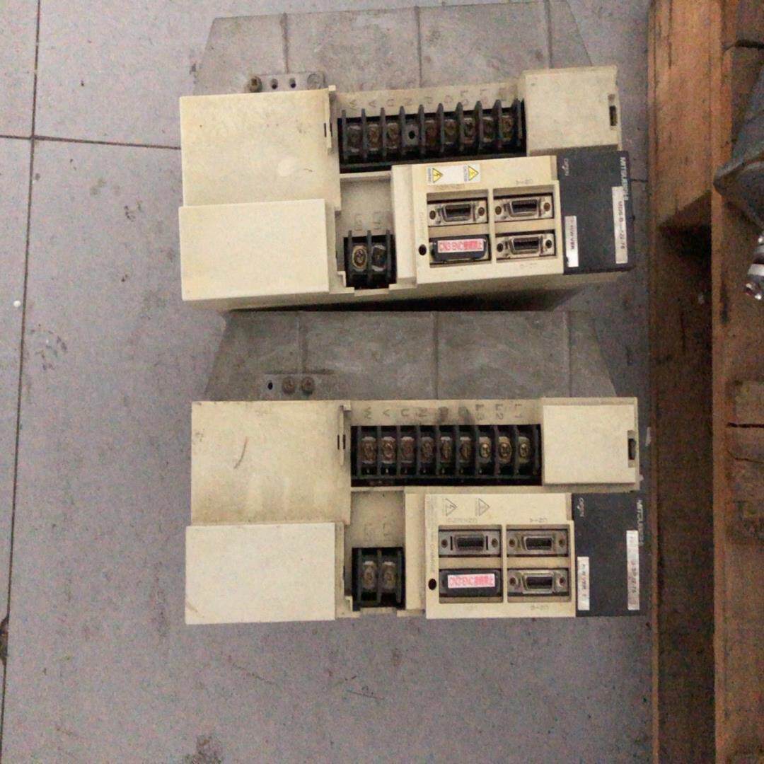 【议价】三菱伺服MDS-B-SPJ2-75包功能现货实物下单议价谢谢