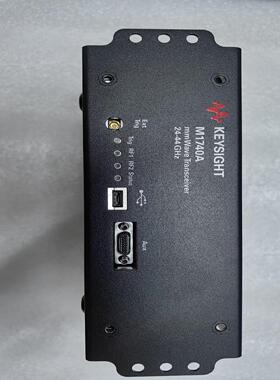 【议价】Keysight M1740A 5G毫米收到信机实物拍摄