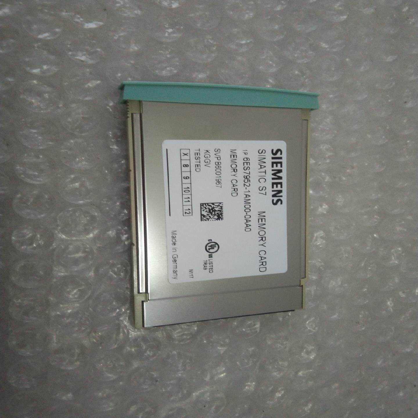 【议价】6ES7 952-1AM00-0AA0  几乎全新项目剩余