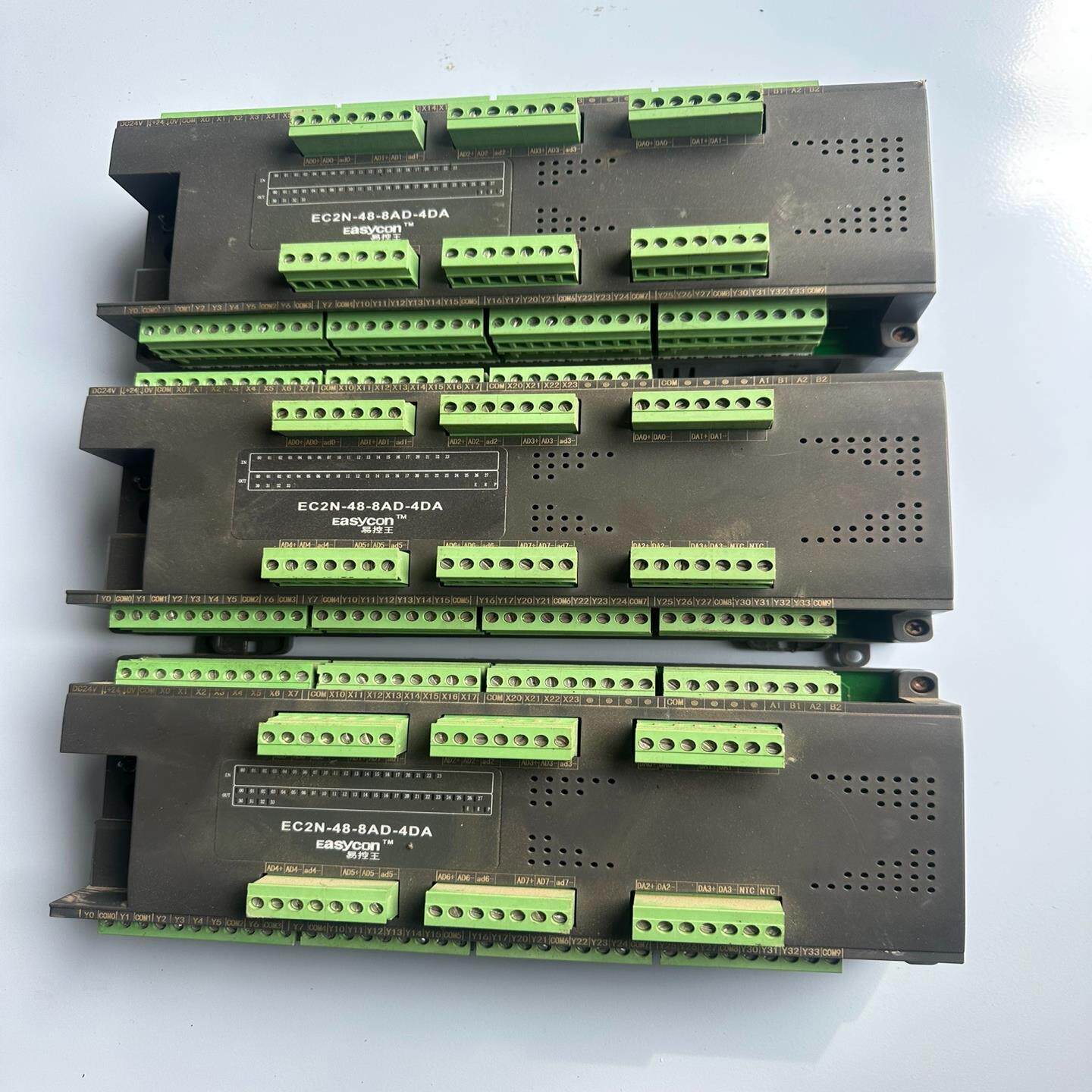 【议价】易控王PlC EC2N-48-8AD-4AD