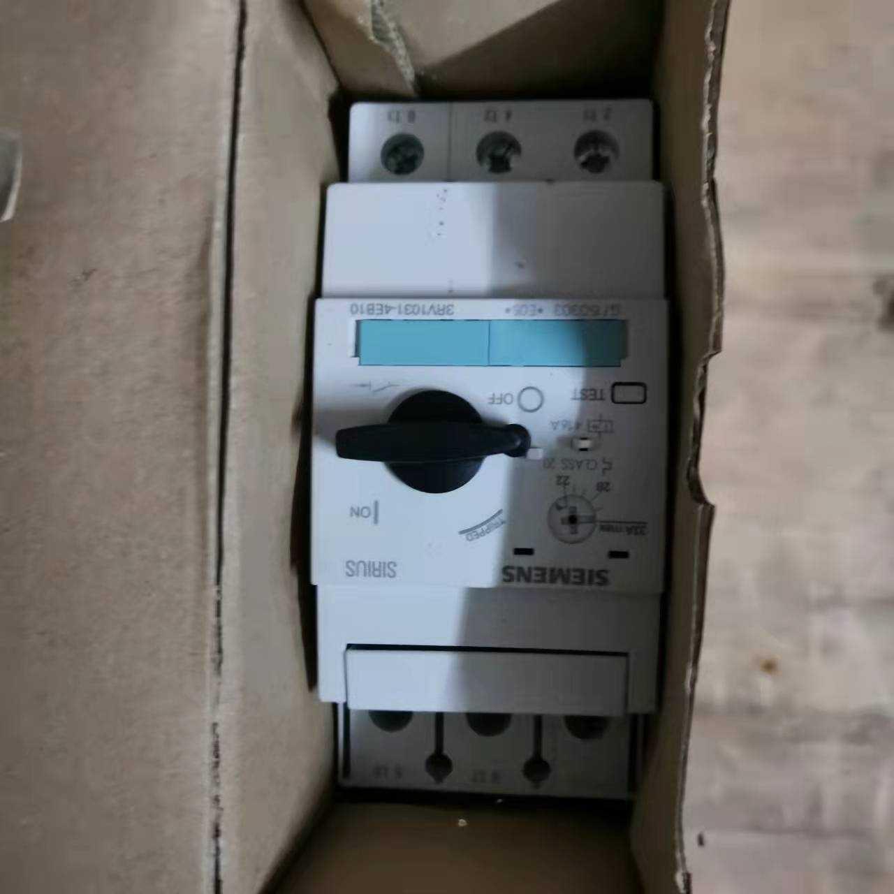 【议价】西门子3rv1031-4eb103zx1012-0rv03