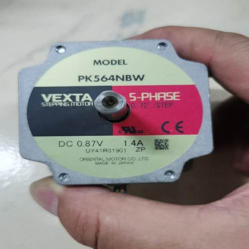 [议价]日本进口 VEXTA东方步进电机PK564NBW5线
