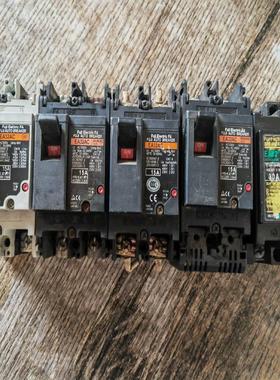 [议价]富士断路器ea32ac ea32 15a30a