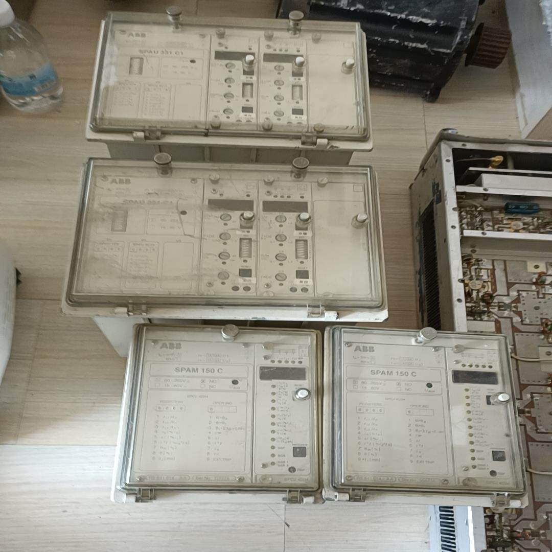 【议价】原装ABB SPAU 331 C1 SPAM 150 C
