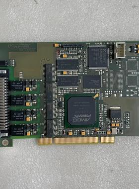 【议价】拆机 德国产数据采集卡 PCIB4 Rev11  工业设