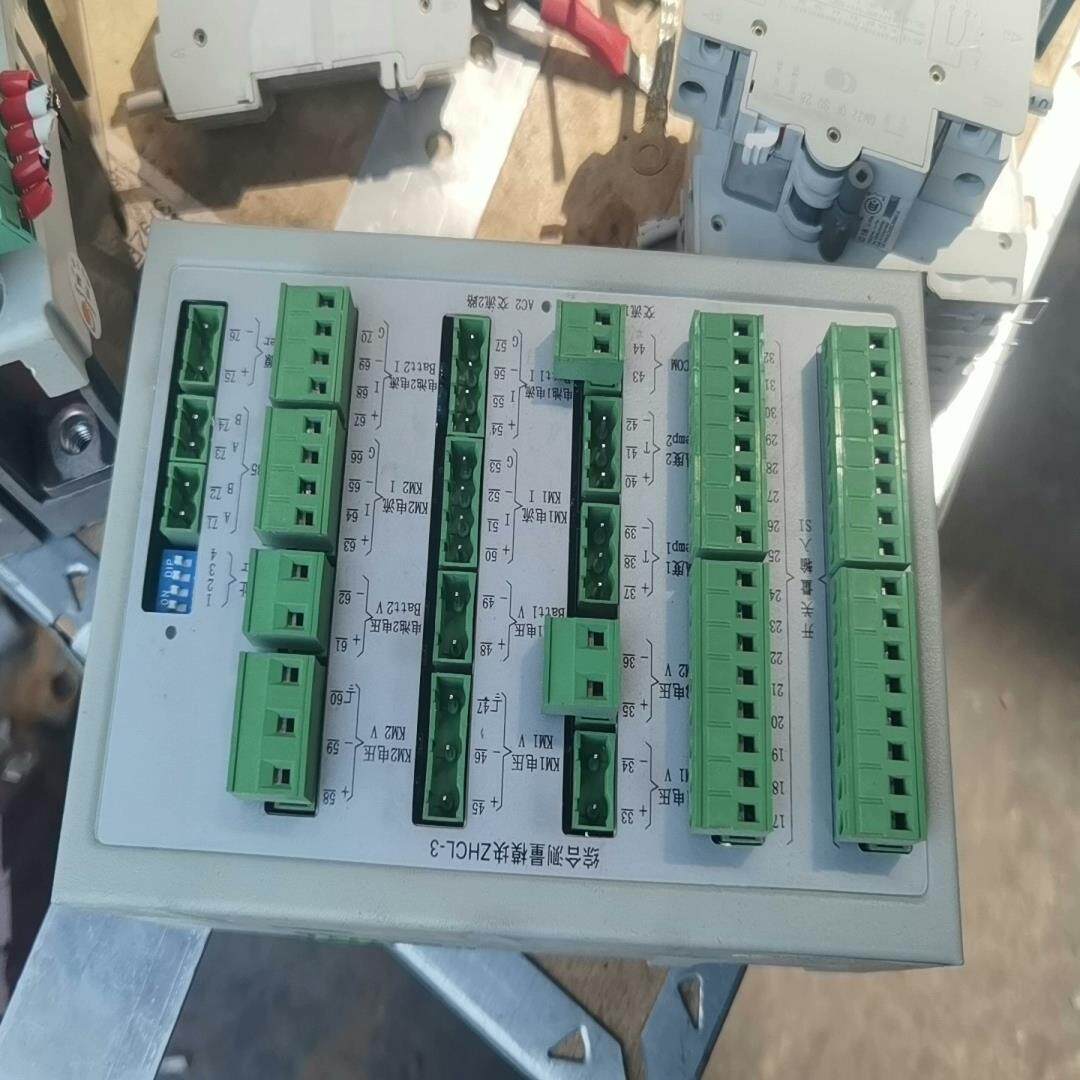 【议价】高合电子全新ZHCL-3一48v综合测量模块直流屏采集单元