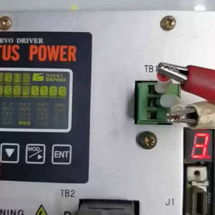 NCR NIKKI DENSO伺服驱动器 日机电装 CAD1 议价