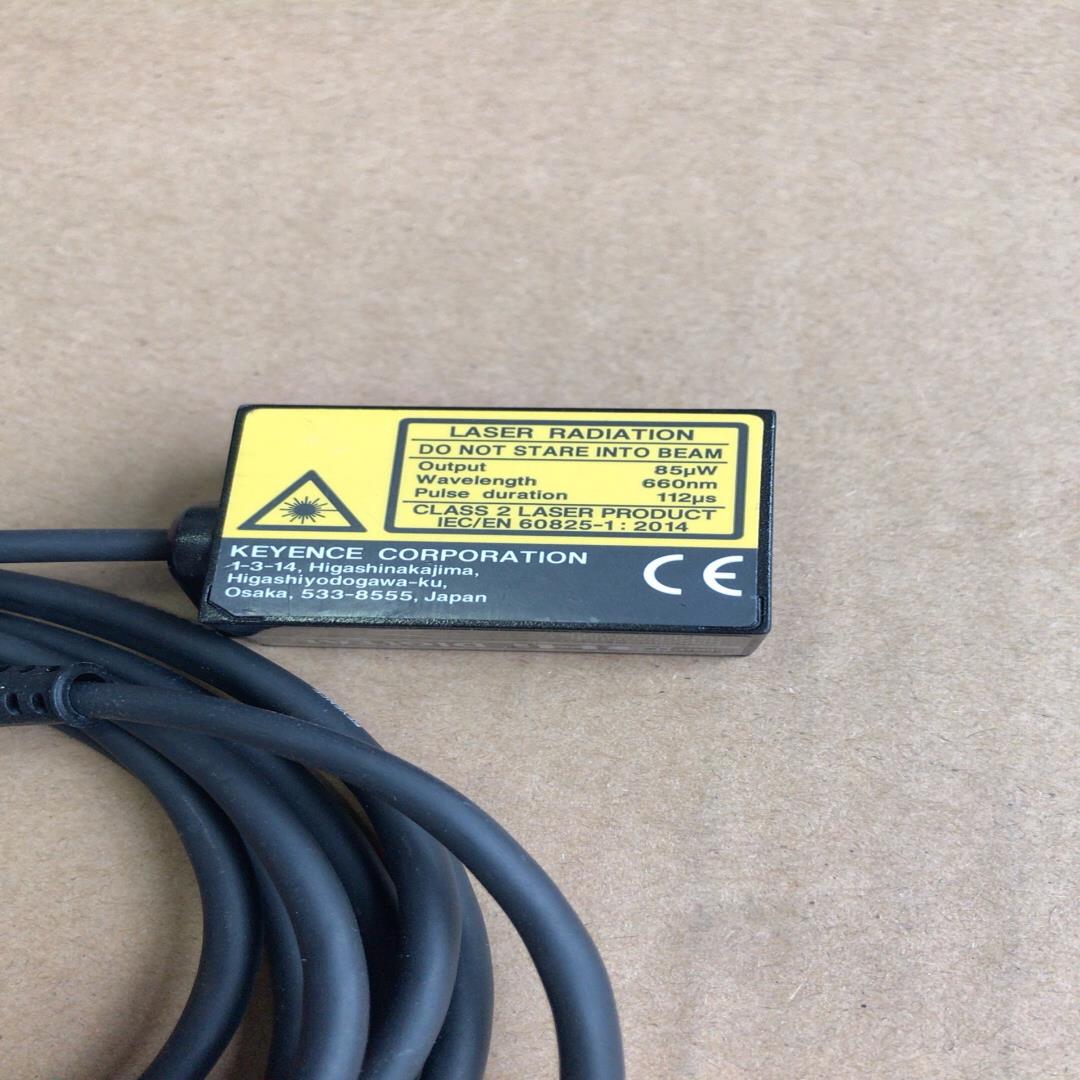 【议价】基恩士BL-1301数字条形码读取器 功能完好 现货实拍 3