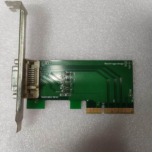 【议价】BlackMagicdesign达芬奇