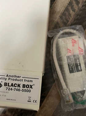 【议价】BLACK BOX724-746-5500 SP512A-R