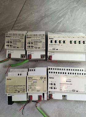 [议价]Berker博科KNX智能控制器