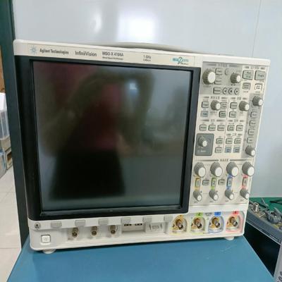 【议价】出售原装Agilent MSOX4104A示波器1Ghz安捷