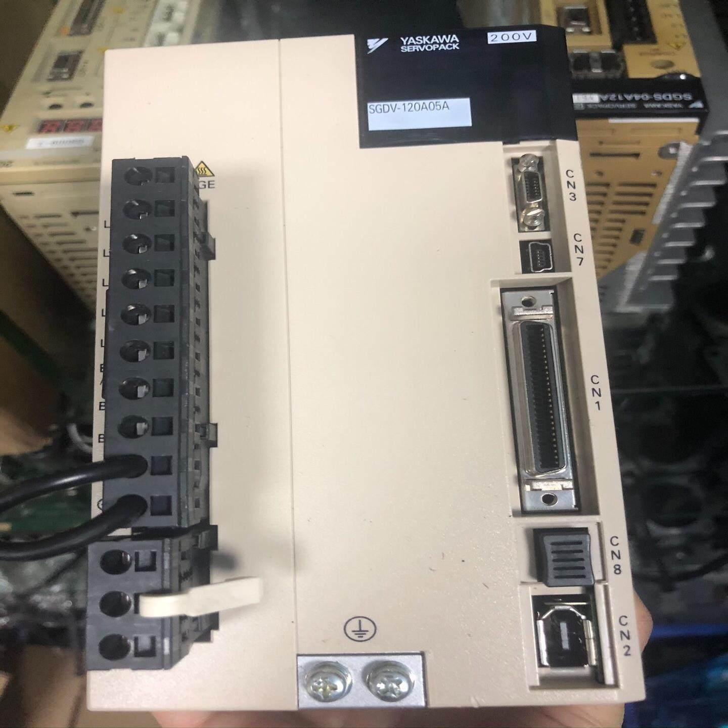 【议价】SGDV-120A05A现货质保三个月功能完好