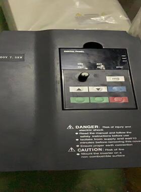 【议价】众辰变频器 NT3400A 380V75KW 测试包好 实