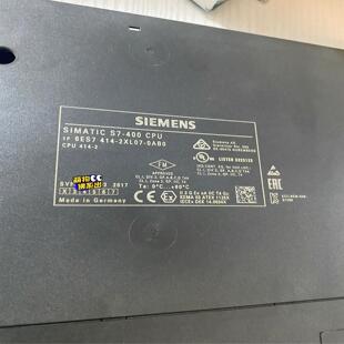 议价 2XL07 西门子 414 0AB0 6ES7