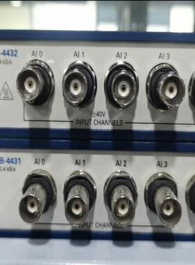 【议价】原装美国NI USB-4431 USB-4432 现货议价出