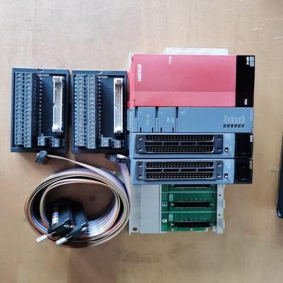 [议价]三菱Q系列PLC这套里包括Q02HCPUQ61P-A2