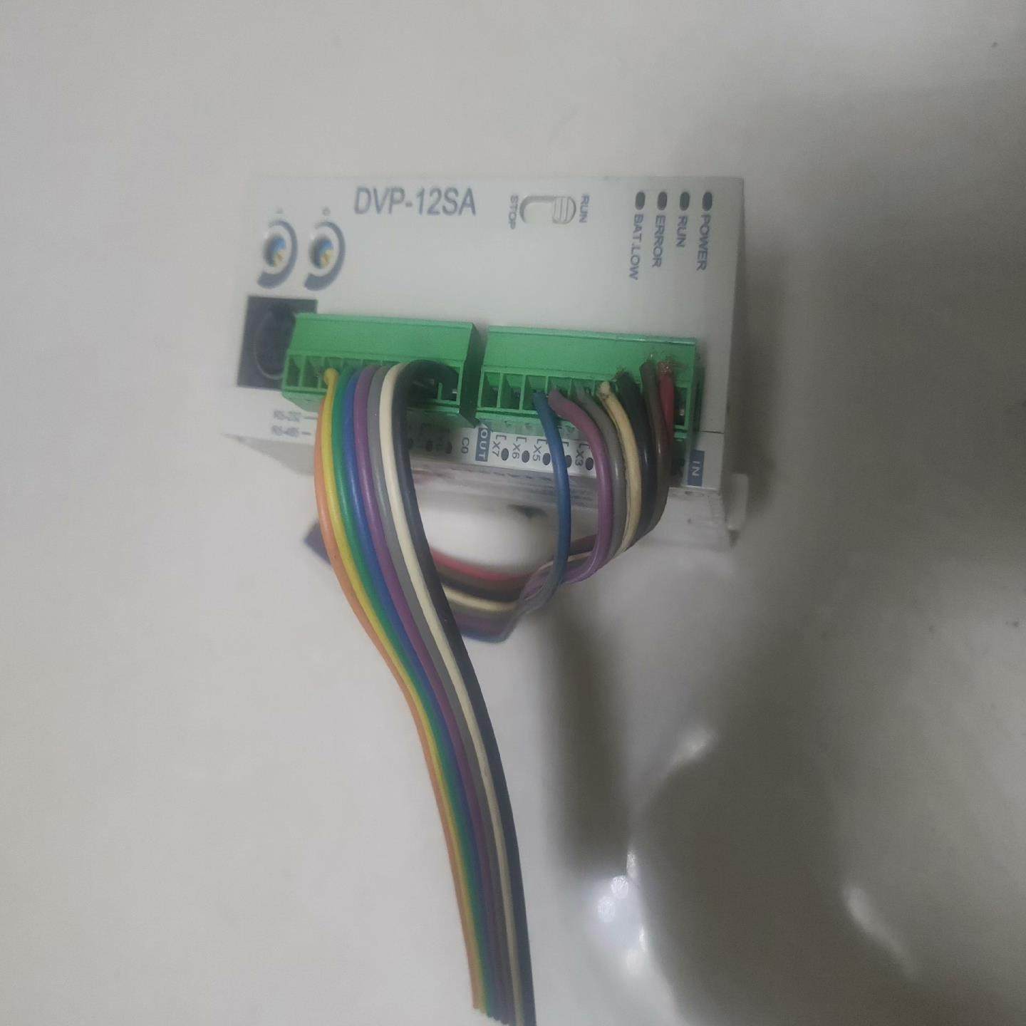 【议价】台达PLC DVP12SA11R 功能好的成色图实