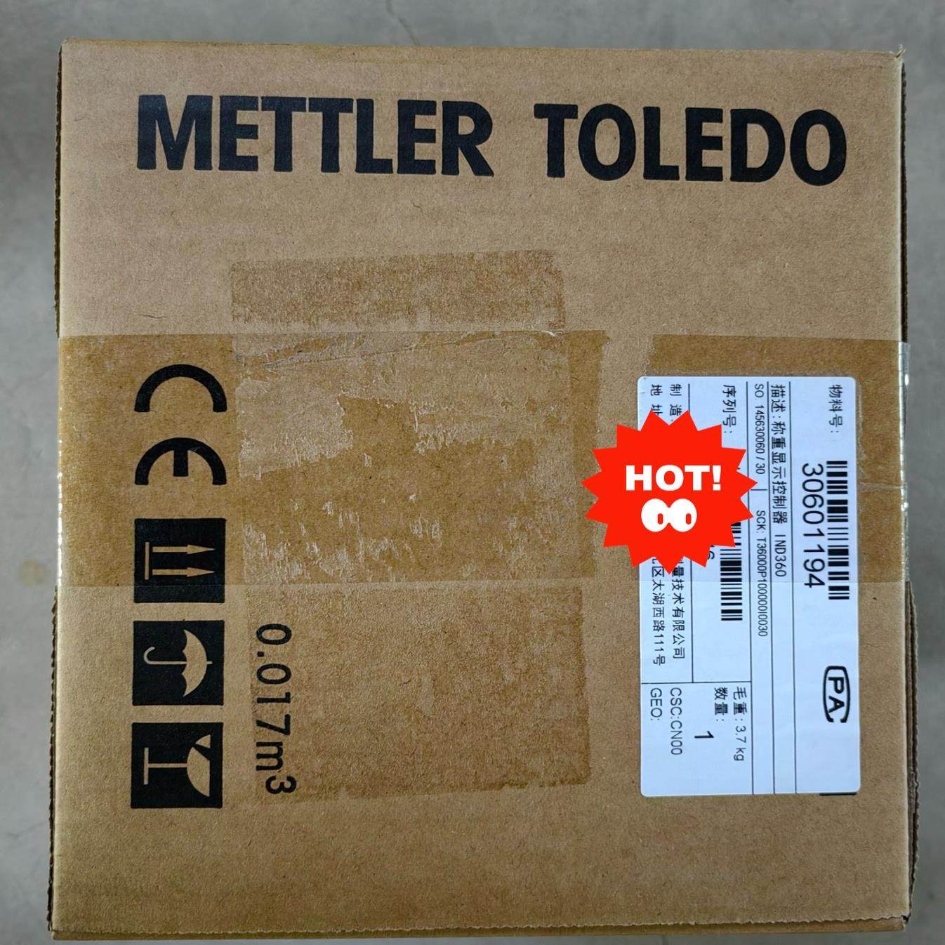 【议价】称重显示控制器IND360  T3600P100000I3