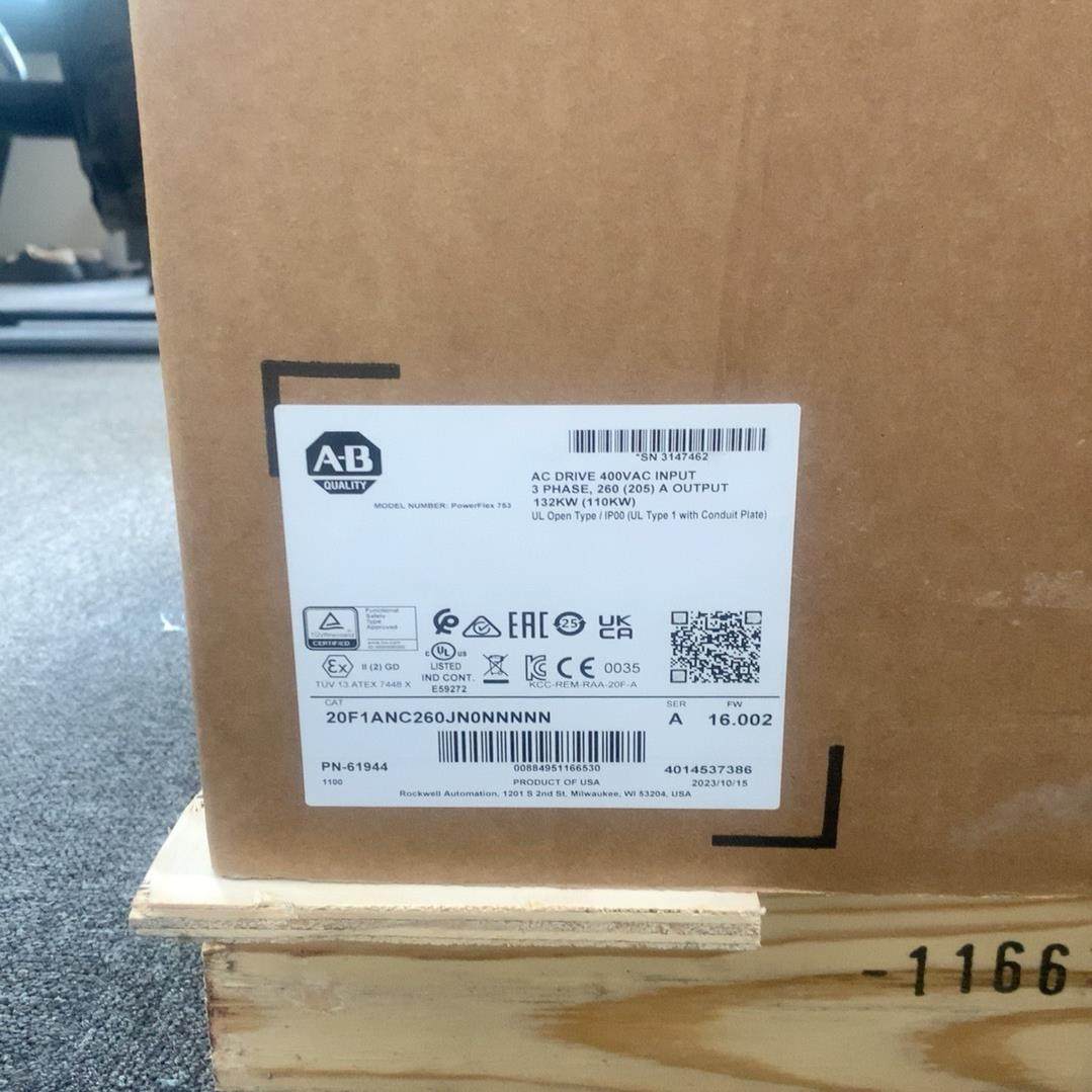 【议价】20F1ANC260JN0NNNNN