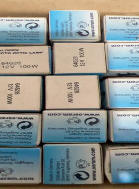 【议价】OSRAM 64628 FDT 12V 100W GY95