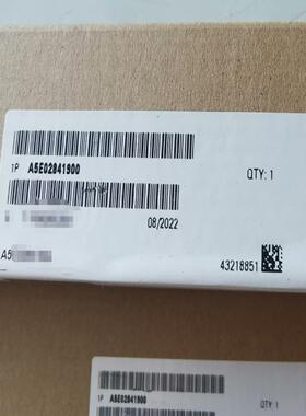 【议价】西门子A5E02841900全新现货