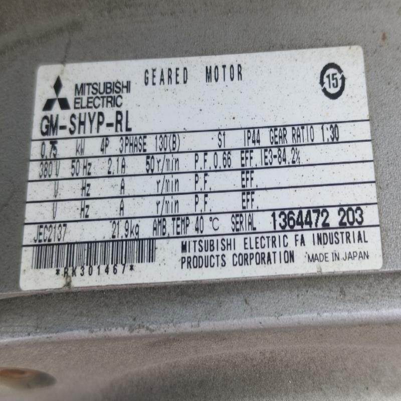【议价】#电子元器件 三菱直交轴GM- SHYH- RL 075k
