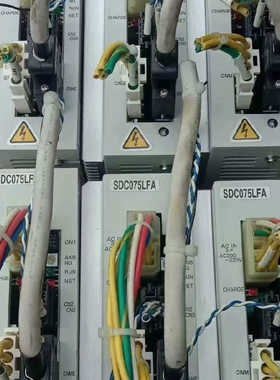 【议价】STAR驱动器. SDC075LFA，包好，实物图，