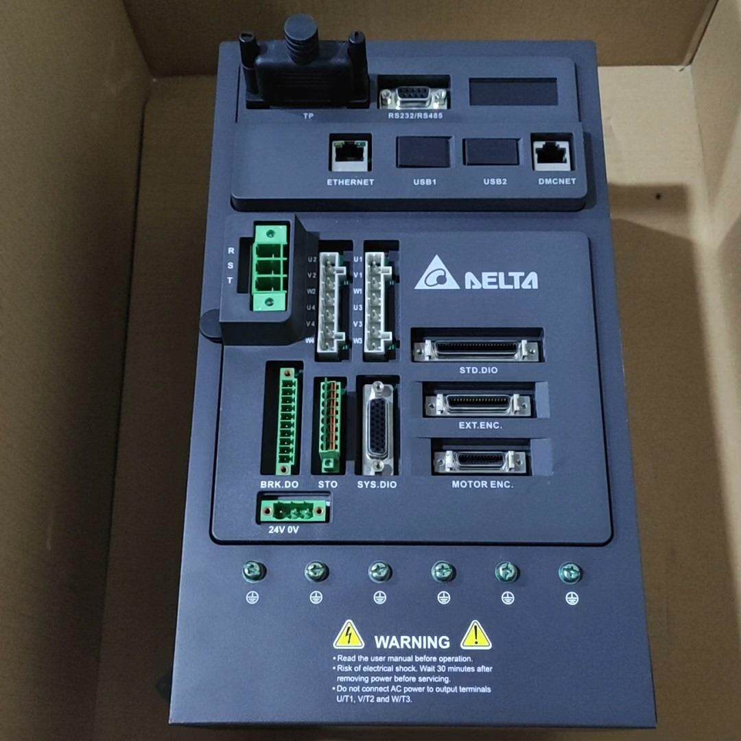 【议价】全新 台达ASD-MS-0721-F台达机器人控制驱动一体机