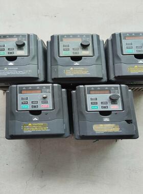 【议价】变频器ALPHA5000-S2R75GB075K