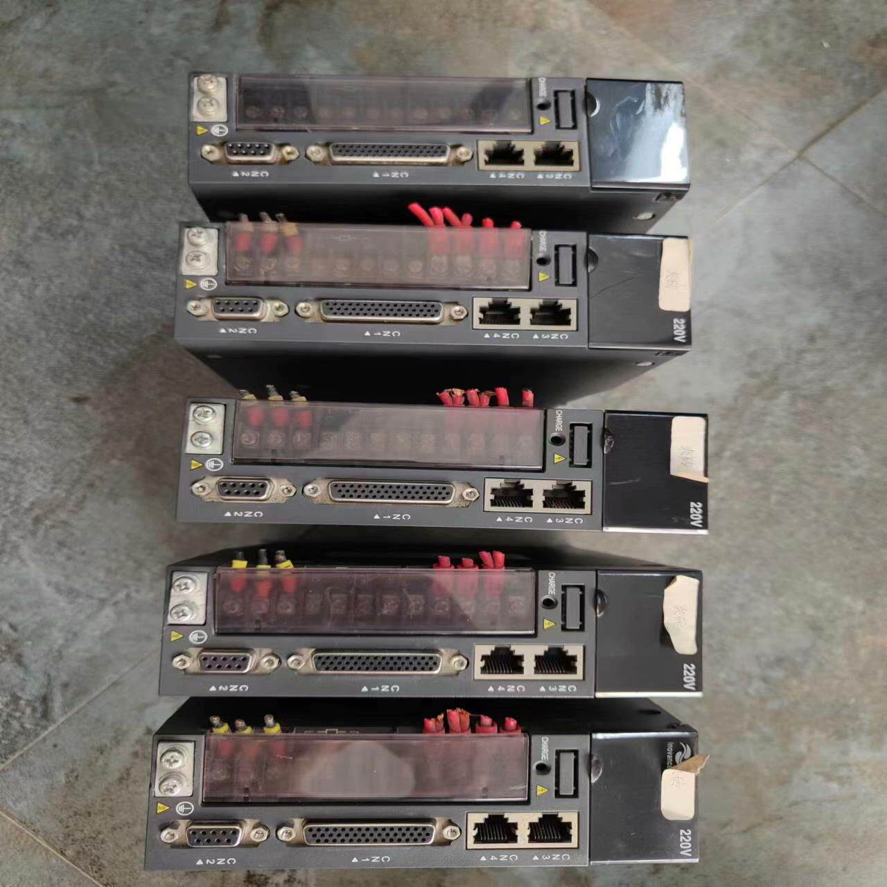 【议价】拆机汇川伺服驱动器IS620PS2RI